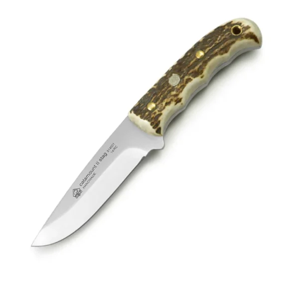 Ловен нож PUMA IP Catamount II, Stag с дръжка от елен