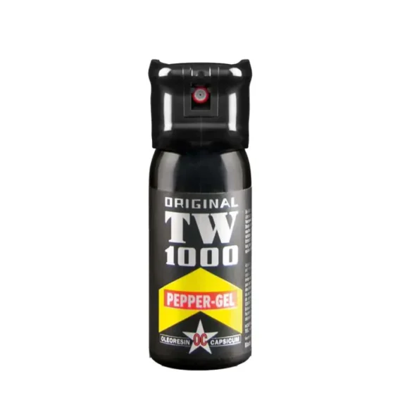 Лютив гел спрей TW1000 Pepper-Gel 50 ml